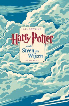 Harry Potter en de steen der wijzen 