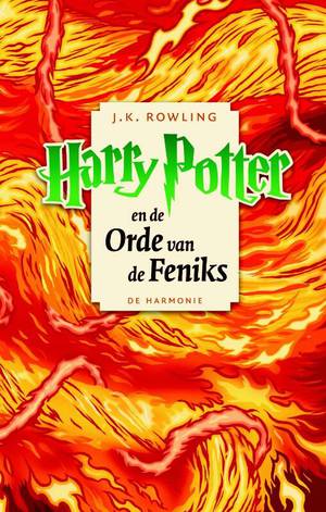 Harry Potter en de Orde van de Feniks 