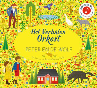 Peter en de wolf 