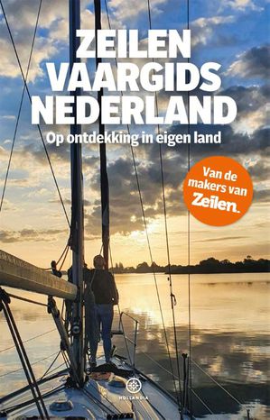 Zeilen vaargids Nederland 