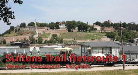 Sultans Trail fietsroute - Wenen - Boedapest - Belgrado 1 