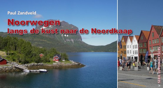 Noorwegen, langs de kust naar de Noordkaap  