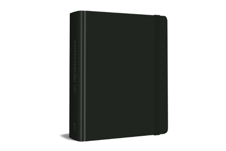 Notebookbijbel Zwart 