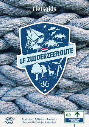 Zuiderzeeroute LF21+LF22+LF23  