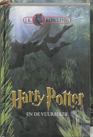 Harry Potter en de vuurbeker 