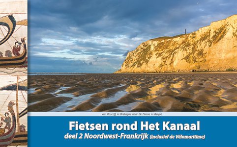 Fietsen rond het kanaal - deel 2 West-Frankrijk  