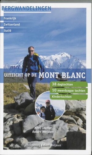 Uitzicht op de Mont Blanc 