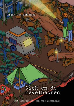 Nick en de nevelheksen 