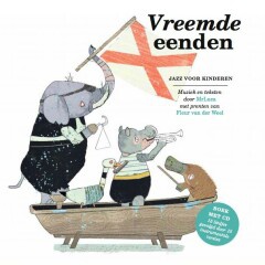 Vreemde eenden 