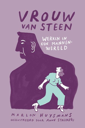 Vrouw van steen 