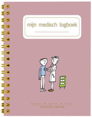mijn medisch logboek 
