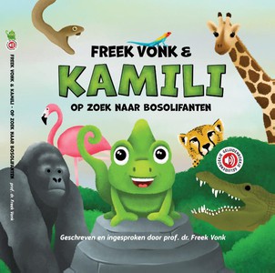 Freek Vonk & Kamili 