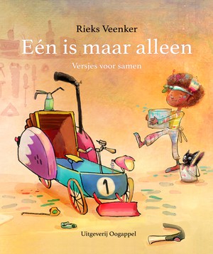 Eén is maar alleen 