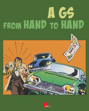 A GS from hand to hand - The crazy adventure of a reasonable car