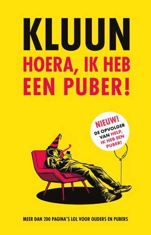 Hoera, ik heb een puber! 