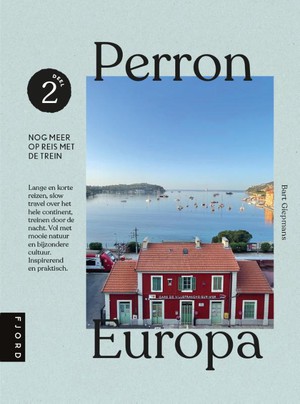 Perron Europa Deel 2  