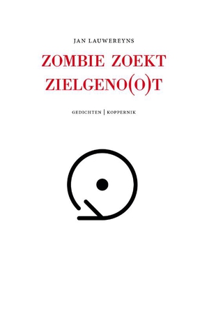 Zombie zoekt zielgeno(o)t 