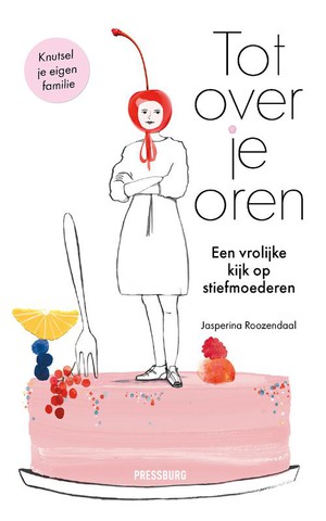 Tot over je oren 