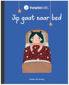 Jip gaat naar bed 