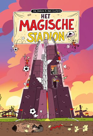 Het magische stadion 