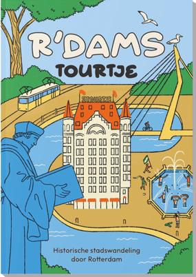 R'DAMS Tourtje 