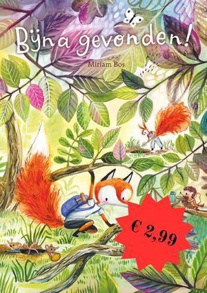 Bijna gevonden! 