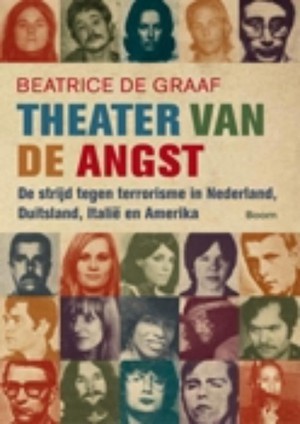 Theater van de angst Beatrice de Graaf Boekhandel Riemer