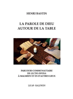 La parole de Dieu autour de la table 