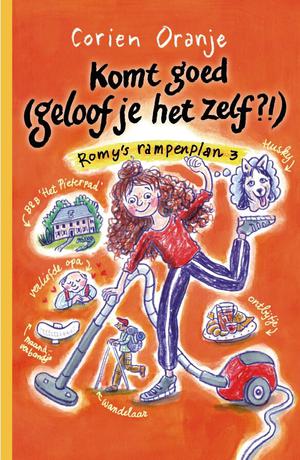 Komt goed (geloof je het zelf?!) 