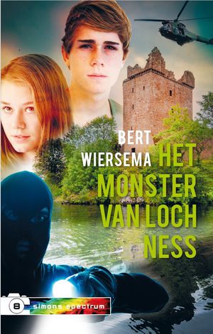 Het monster van Loch Ness 