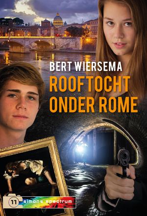 Rooftocht onder Rome 