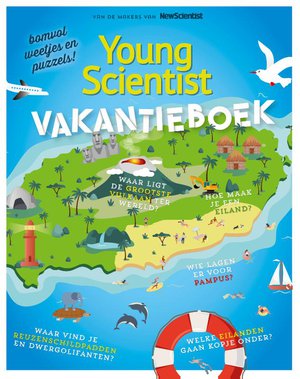 Young Scientist Vakantieboek
