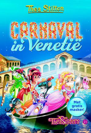 Carnaval In Venetië - Thea Stilton | Boekhandel Riemer