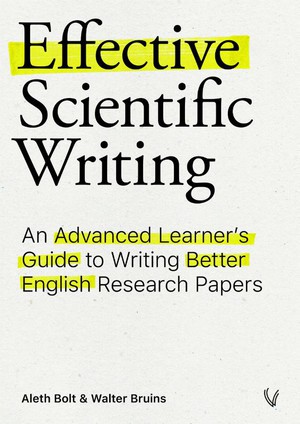 Effective Scientific Writing 