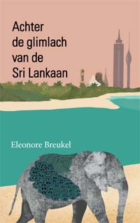 Achter de glimlach van de sri lankaan 