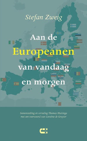 Aan de Europeanen van vandaag en morgen 