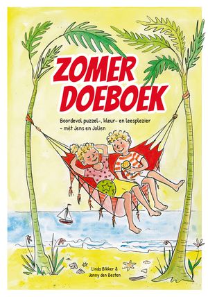 Zomerdoeboek 