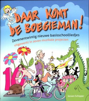 Daar komt de Boegieman 