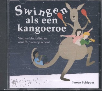 Swingen als een kangoeroe CD 