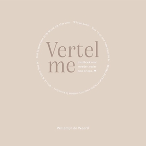 Vertel me 