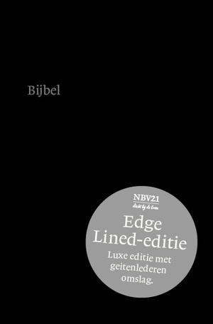 Bijbel Nbv21 Edge Lined-editie 