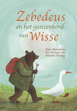 Zebedeus en het ganzenbord van Wisse 