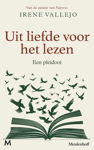 Uit liefde voor het lezen 