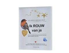 Ik rouw van je 