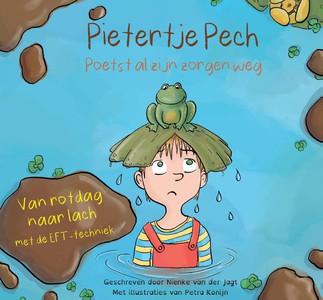 Pietertje Pech poetst al zijn zorgen weg