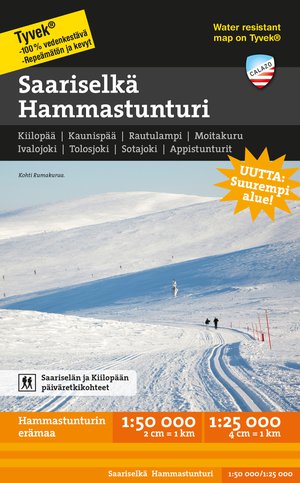 Saariselkä & Hammastunturi  