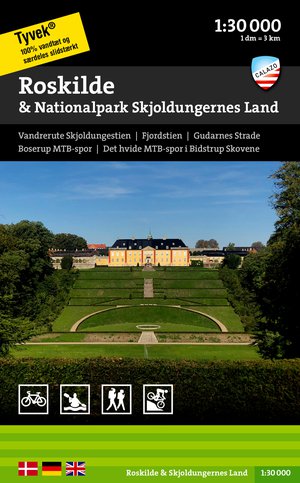 Roskilde & Nationalpark Skjoldungernes Land  