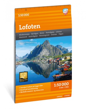 Lofoten - Turkart