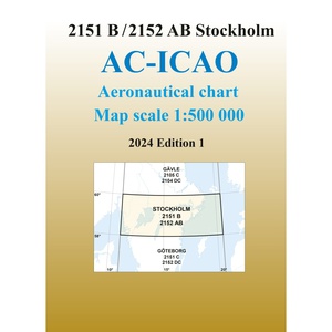 Stockholm 2151B/2152AB ICAO 2151B/2152AB 