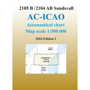 Sundsvall 2105B/2104AB ICAO  